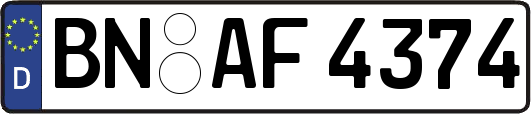 BN-AF4374