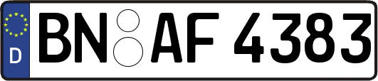 BN-AF4383