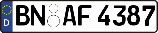BN-AF4387