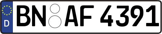 BN-AF4391