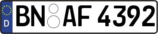 BN-AF4392