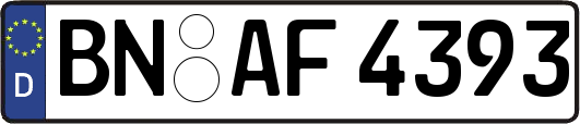BN-AF4393