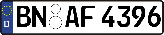 BN-AF4396