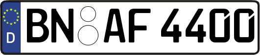 BN-AF4400