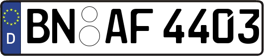 BN-AF4403