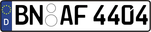 BN-AF4404