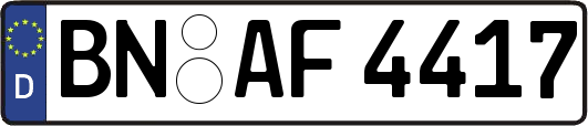 BN-AF4417