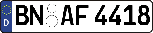 BN-AF4418
