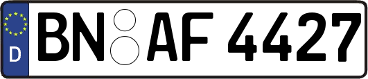 BN-AF4427