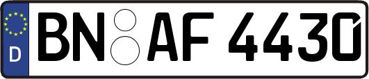 BN-AF4430