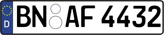 BN-AF4432