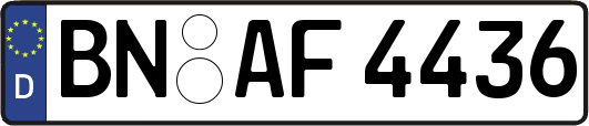 BN-AF4436