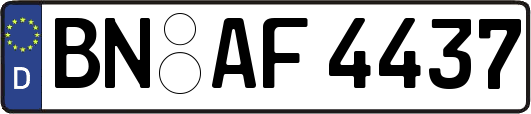 BN-AF4437