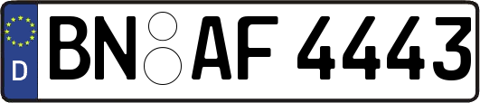 BN-AF4443