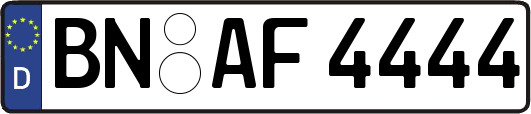 BN-AF4444