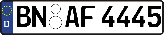 BN-AF4445