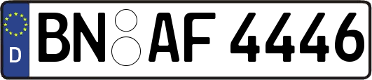 BN-AF4446