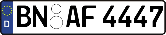 BN-AF4447