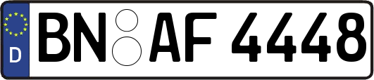BN-AF4448