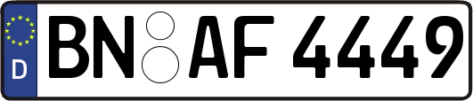 BN-AF4449