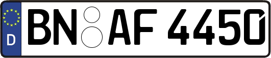 BN-AF4450