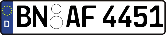 BN-AF4451