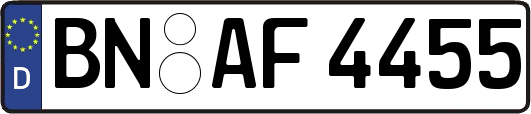 BN-AF4455