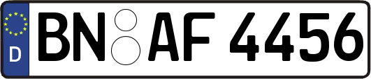 BN-AF4456