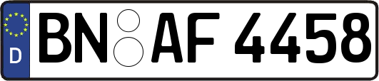 BN-AF4458