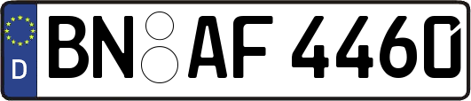 BN-AF4460