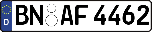BN-AF4462