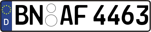 BN-AF4463