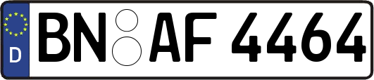 BN-AF4464