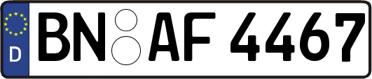 BN-AF4467