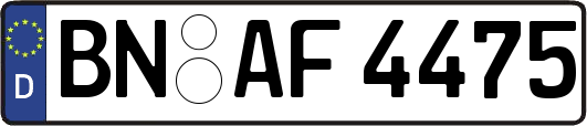 BN-AF4475