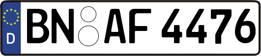 BN-AF4476
