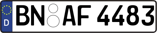 BN-AF4483