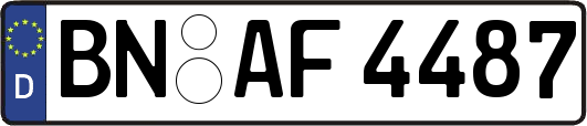 BN-AF4487