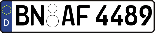 BN-AF4489