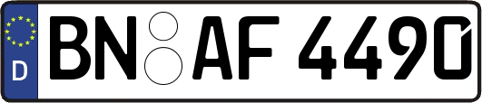 BN-AF4490