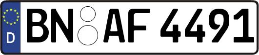 BN-AF4491