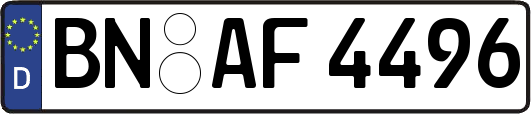 BN-AF4496