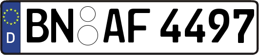 BN-AF4497