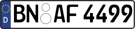 BN-AF4499