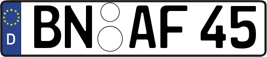 BN-AF45