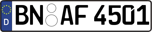 BN-AF4501
