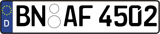 BN-AF4502