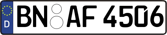 BN-AF4506