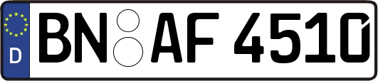 BN-AF4510