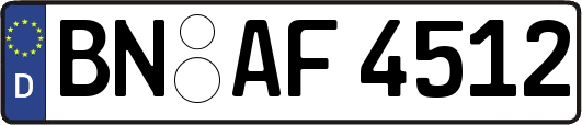 BN-AF4512